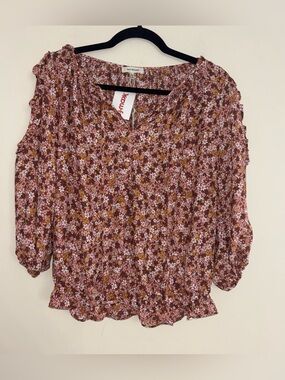 NWT Max Studio Blouse